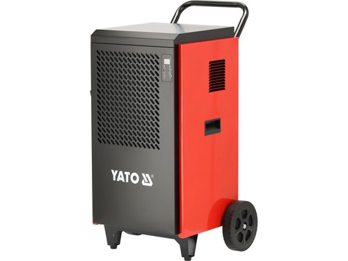 Yato bautrockner 750w - 750w, 70l/24h