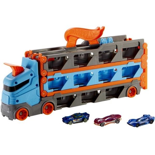 Hot wheels 1 - hot, 2-in-1