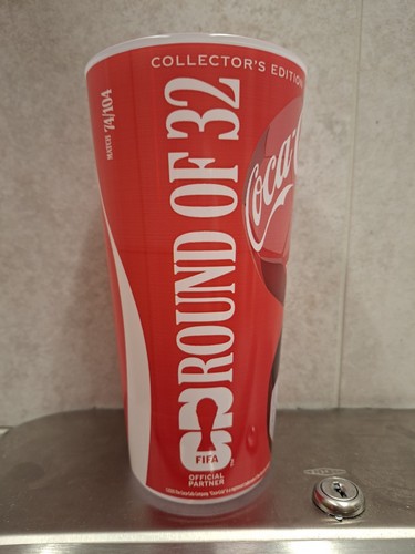 Sammler becher cup coca cola - cup,