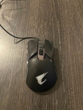 Gigabyte AORUS M5 Gaming Maus – Präzision & Komfort (ohne Zusatzgewichte)
