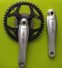 Shimano Deore XT FC-M752 Kurbelgarnitur, 175mm, RETRO 2003