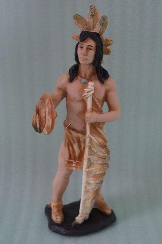 Design inder figur statue - inder,