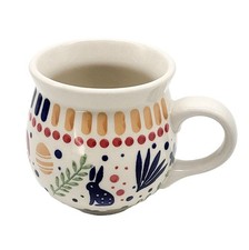 Bunzlauer Keramik Kugelbecher