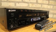 Sony RCD-W500C CD