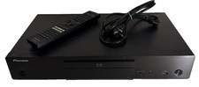 Pioneer BDP-LX55 3D Blu-ray Player Full HD Dolby True HD DTS HDMI Getestet