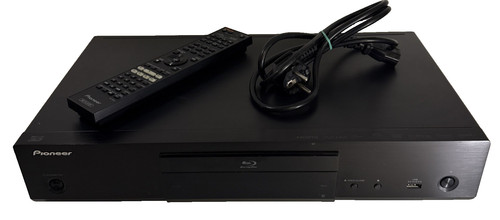 Pioneer bdp lx55 - pioneer, 3d