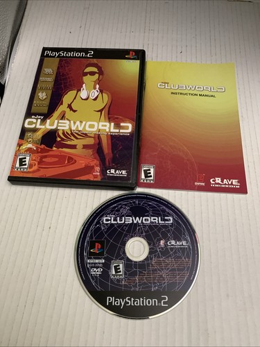 Playstation ps2 game ejay - 2,