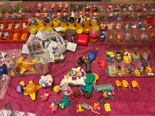 Figuren sammlung 347 stk - 347,