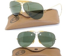 RAY BAN SONNENBRILLE SHOOTER
