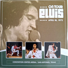 Elvis Presley - On Tour -