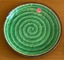 Rice Melamin Teller grün