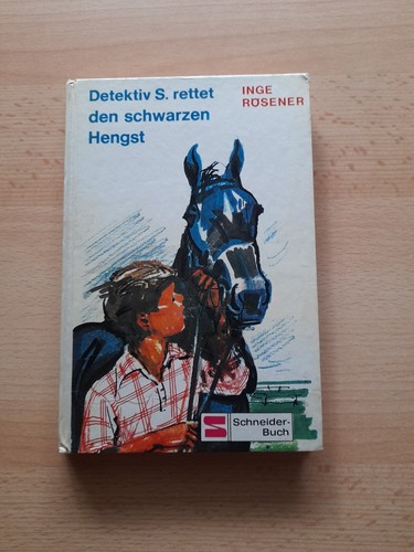 Buch inge rösener detektiv - inge,