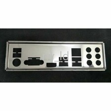 OEM I/O Shield For ASRock Z75