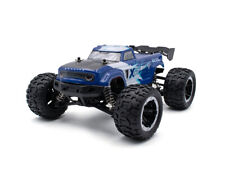Modster XGT blau Monster Truck Brushed 4WD 1/16 RTR MD11488 