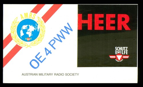 Qsl karte radio - 1,