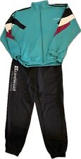 adidas Palmeston Tracksuit Trainingsanzug Werbung 80er 90er Jahre true Vintage 