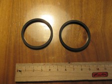 2x Dichtring  Bremssattel Kolben D 38 hinten  Audi A4 Passat 3BG 3B 