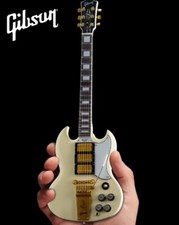 GIBSON 1964 SG Custom Weiß