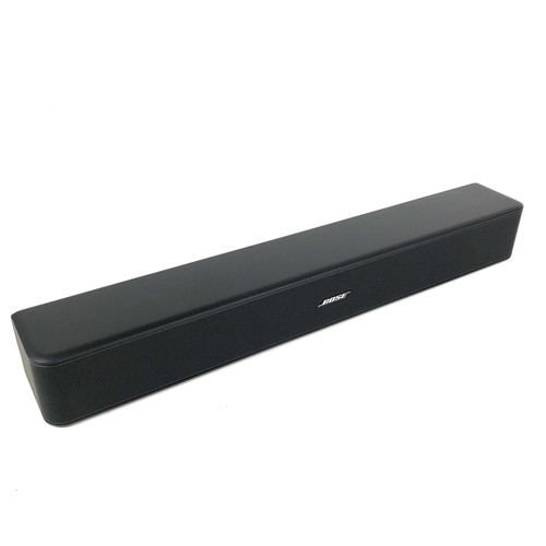 Bose solo soundbar - tv,