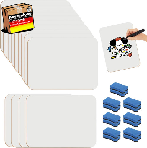 Mini whiteboard set - mini,