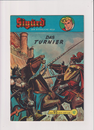 Sigurd großband wäscher - sigurd,