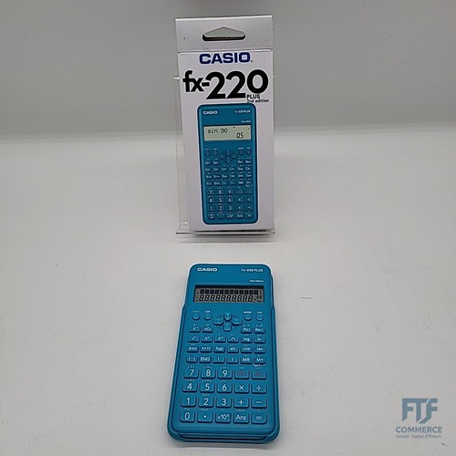 Casio 220plus 2 - casio, fx-220plus-2
