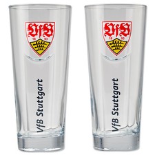 VfB Stuttgart Wappenglas