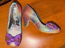 Irregular Choice Nick of Time
