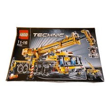 LEGO TECHNIC: Mobiler Kran