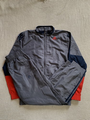 Adidas tracksuit y2k vintage - y2k,