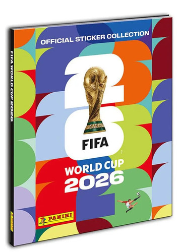 Panini fifa world cup - panini, 2026
