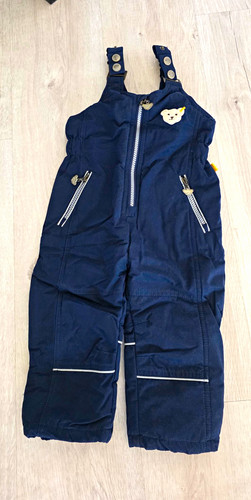 Steiff skihose ski latzhose - steiff, ski-latzhose
