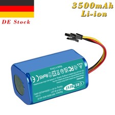 14.4V 3500mAh Li-ion