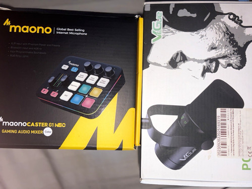 Maonocaster neo audiomixer - maonocaster,
