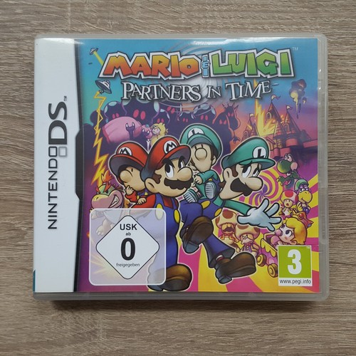 Mario luigi zusammen - mario, durch