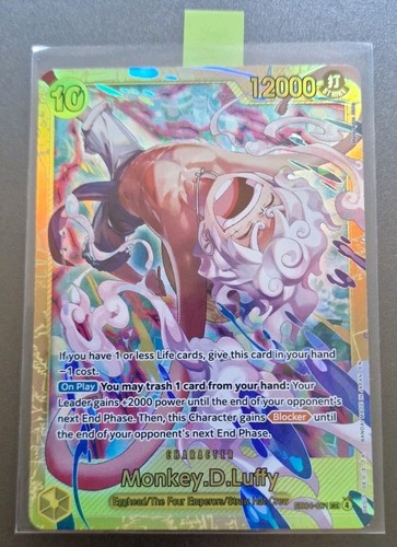One piece tcg - one,