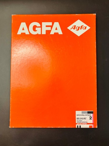 Agfa brovira speed - bs, 312