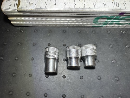 Stahlwille 8 - 3x,