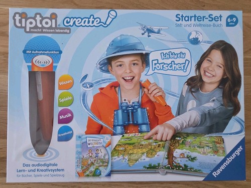 Ravensburger tiptoi create - tiptoi,
