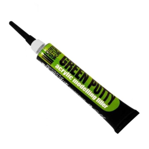 Green stuff world - world,