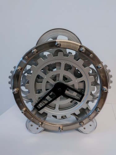 Mechanische zahnraduhr - mechanische,