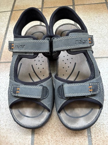 Rieker herren sandale 43 - rieker,