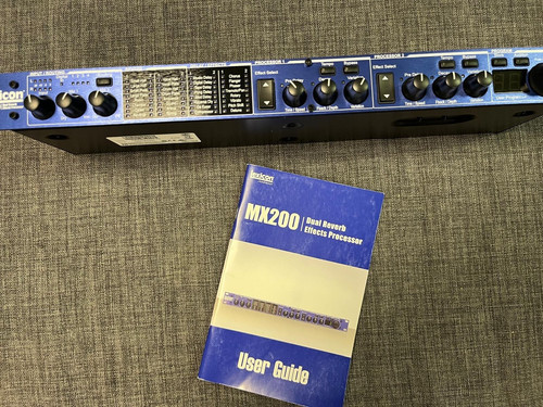 Lexicon mx200 200 - mx200, mx