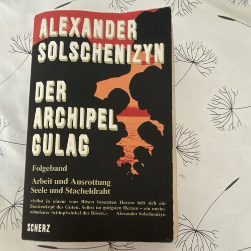 Scherz alexander solschenizyn - scherz,