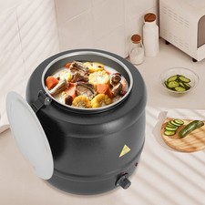 10L Elektrischer Suppentopf