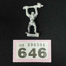 Undead Ghoul Warhammer Fantasy