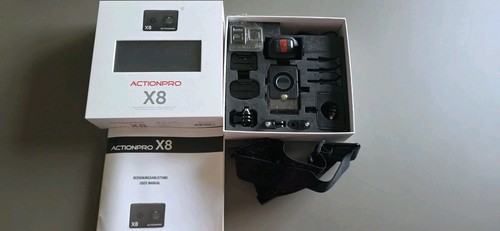 Actionpro x8 - ⚠️,