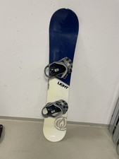 Light Snowboard Corporation Board 145 cm inkl. Bindung + Tragetasche Tasche