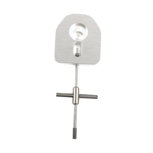 Reel spool bearing pin remover - reel,
