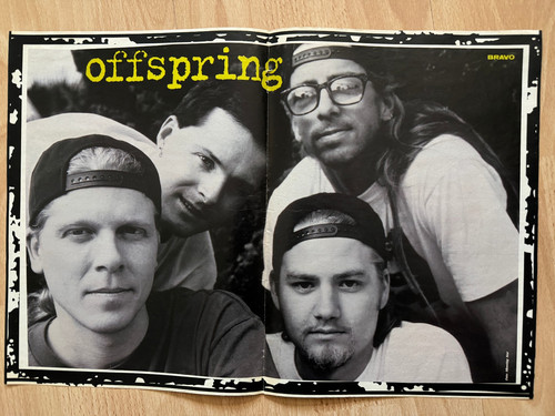 Offspring angelo the - 🤘🤘,